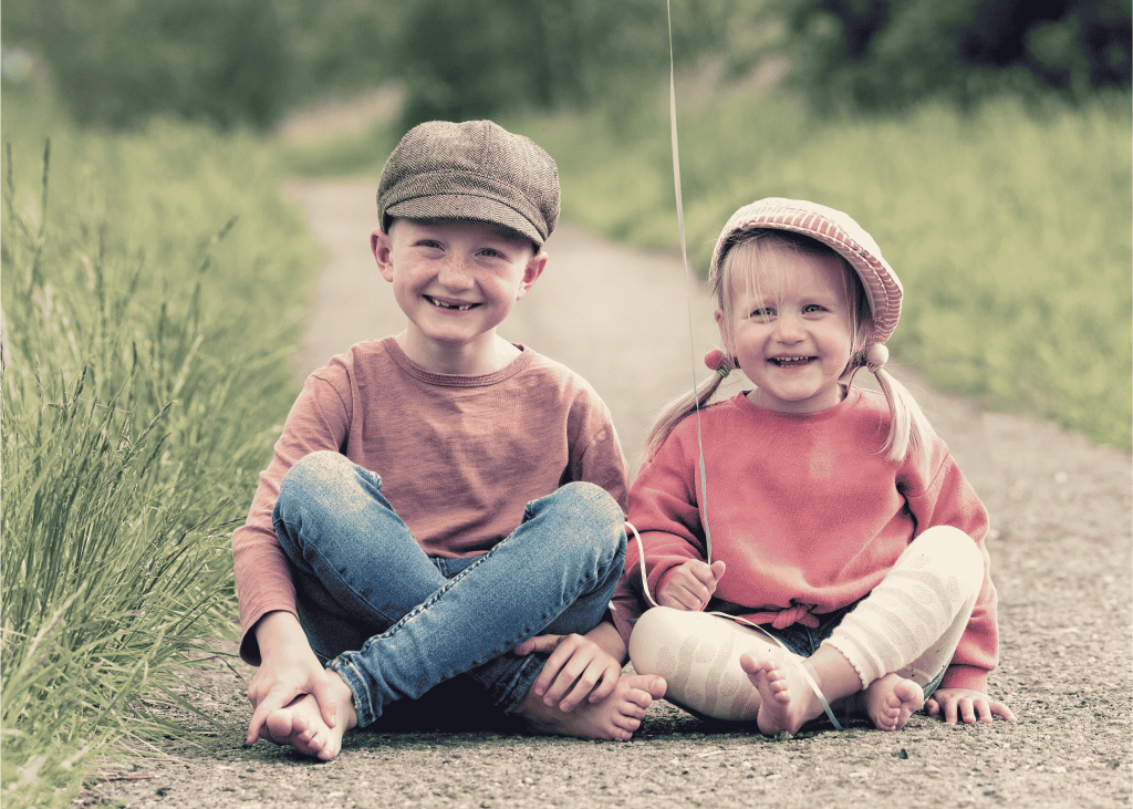 Fröhliche Kinder, QRI Quantum Reflex Integration, Lasertherapie