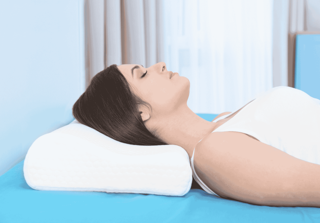 Relaxen bei der Botech-Therapie, Bowtech, Relax, Entspannung