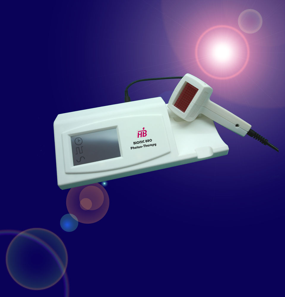 Bionic880 Photonentherapiegerät