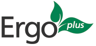 ErgoPlus Logo Footer