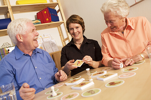 Ergotherapie in der Geriatrie