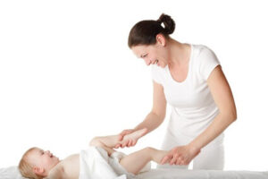 Kindertherapie ganzheitlich